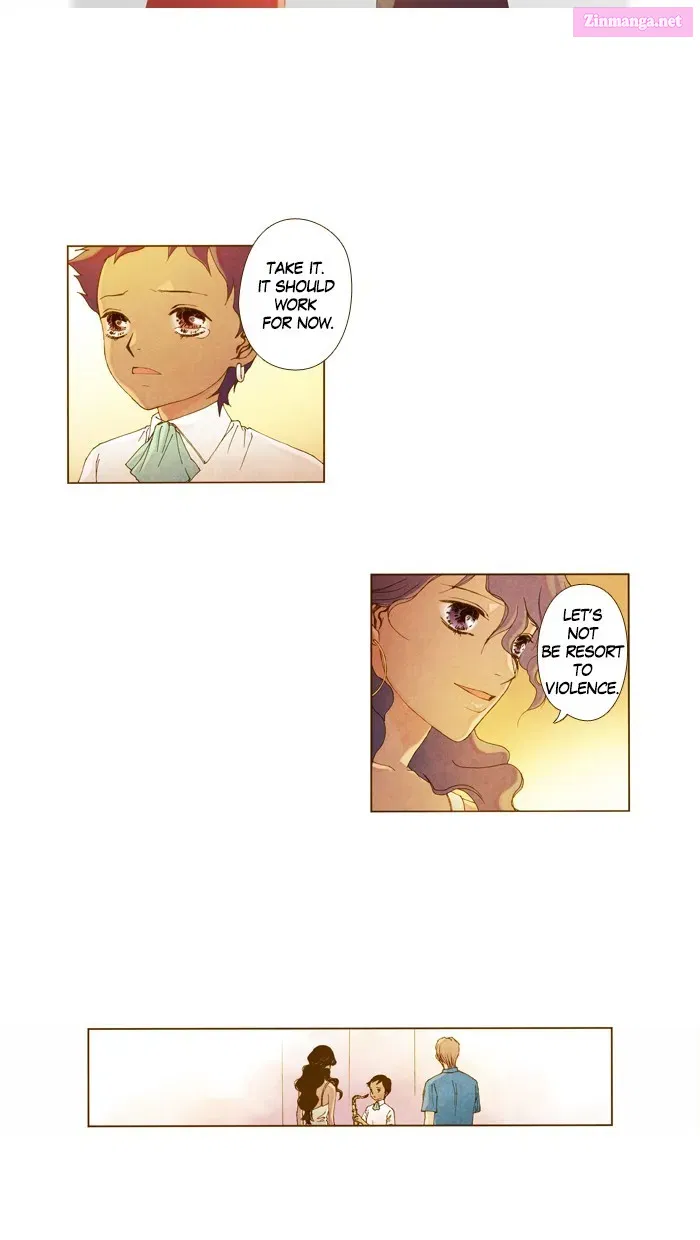 Westwood Vibrato Chapter 11 page 6 - MangaNelo