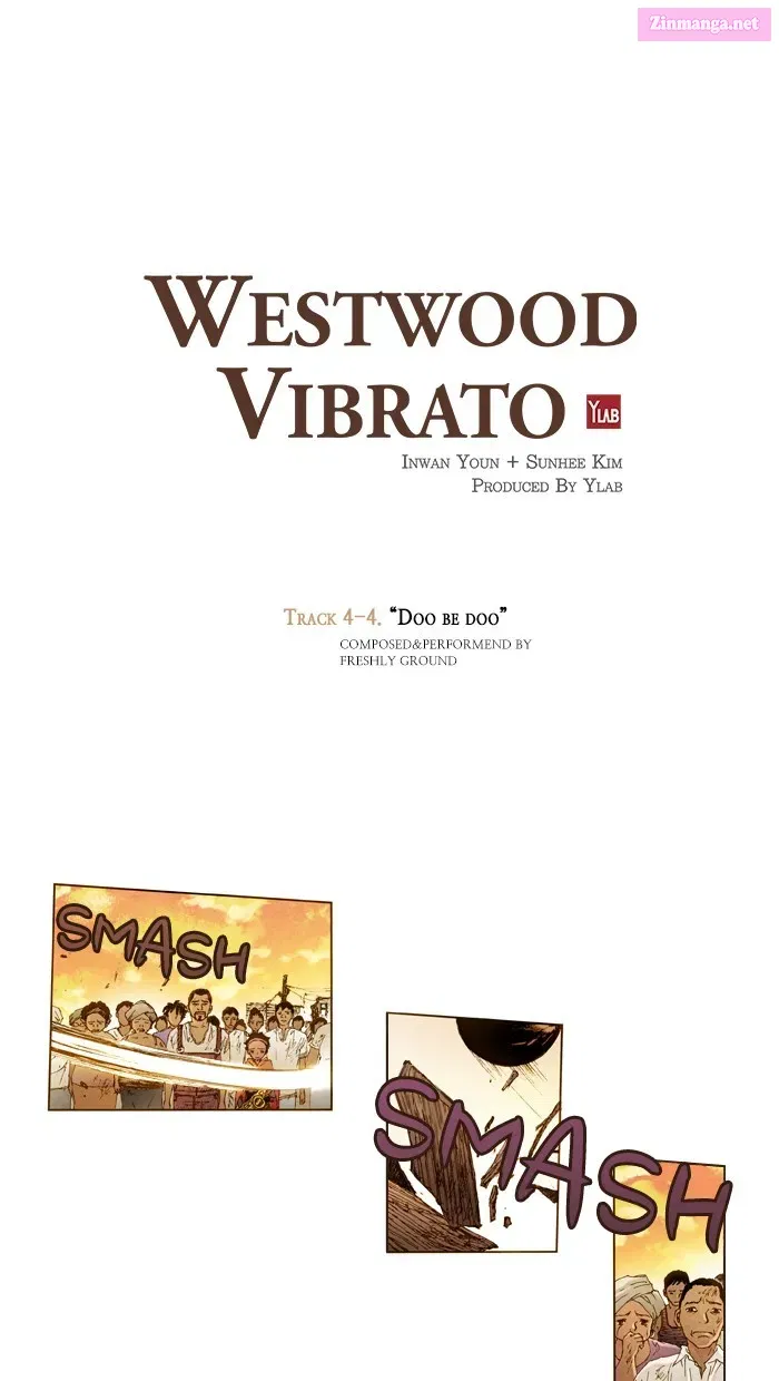 Westwood Vibrato Chapter 12 page 1 - MangaNelo