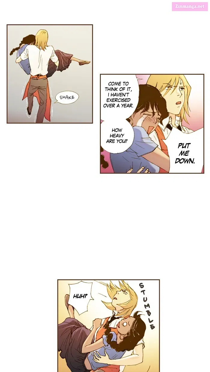 Westwood Vibrato Chapter 20 page 17 - MangaNelo