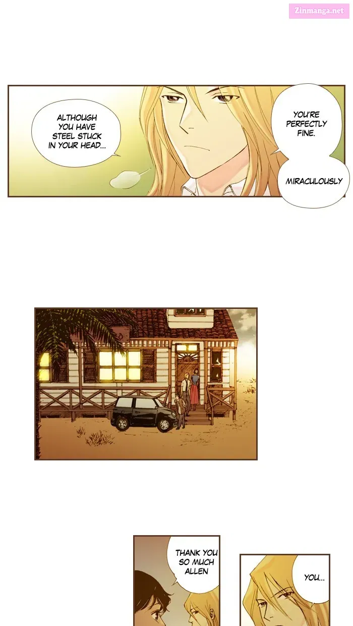 Westwood Vibrato Chapter 21 page 20 - MangaNelo