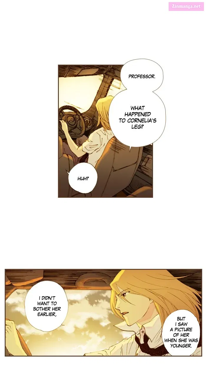 Westwood Vibrato Chapter 21 page 24 - MangaNelo