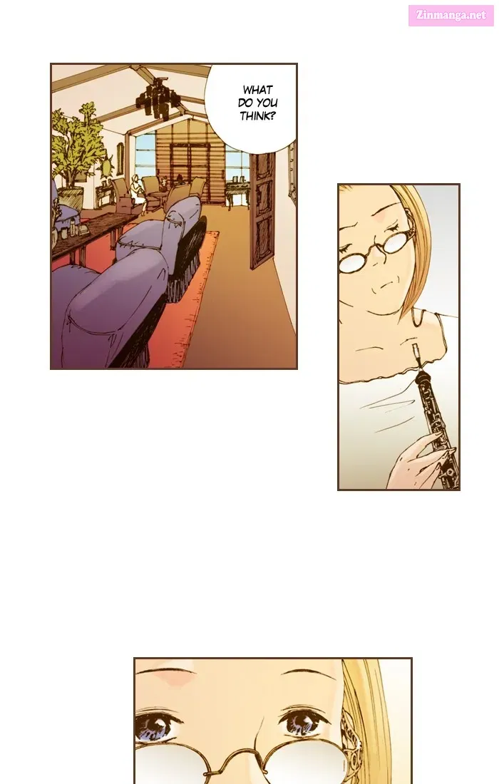 Westwood Vibrato Chapter 26 page 16 - MangaNelo