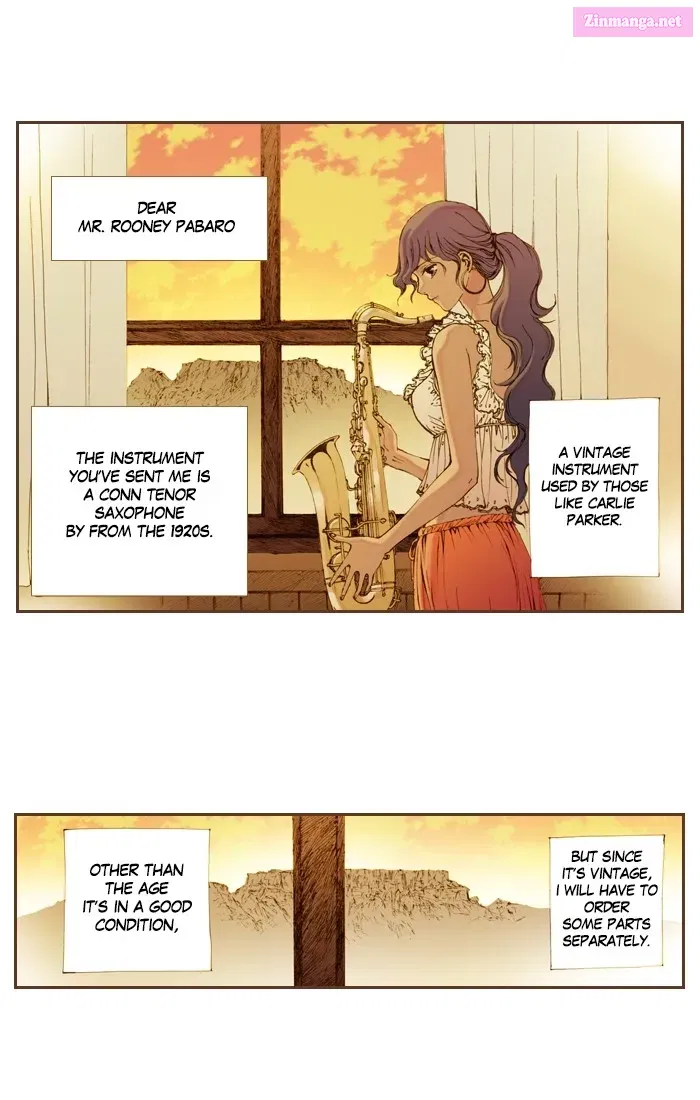 Westwood Vibrato Chapter 27 page 13 - MangaNelo