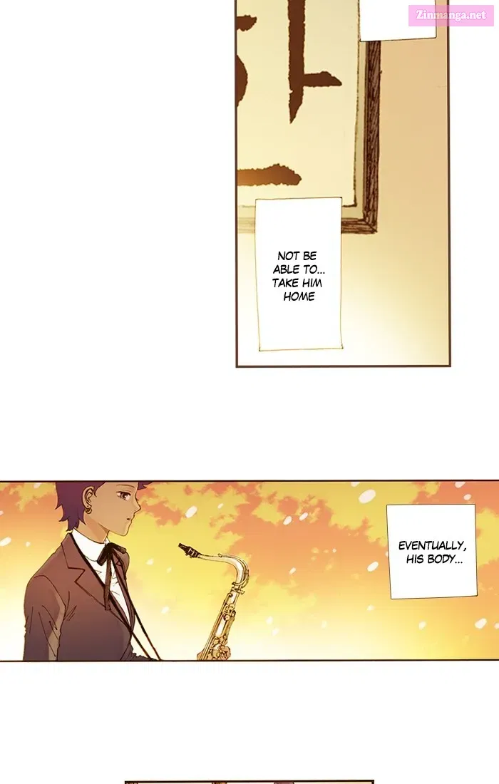 Westwood Vibrato Chapter 34 page 36 - MangaNelo