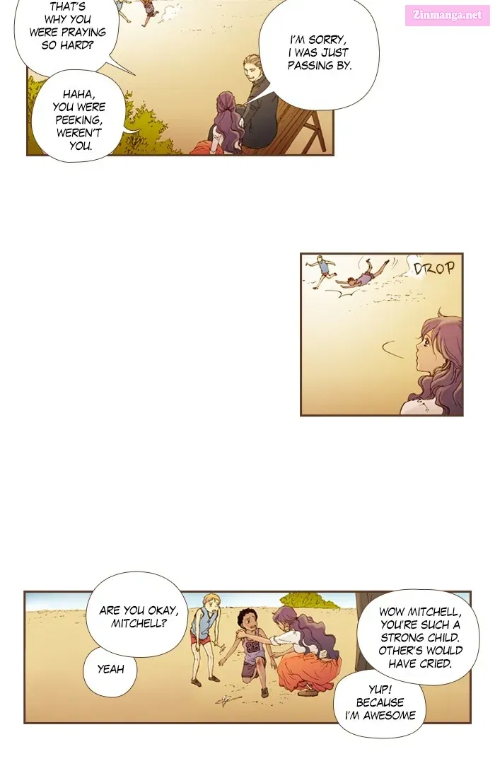 Westwood Vibrato Chapter 39 page 20 - MangaNelo