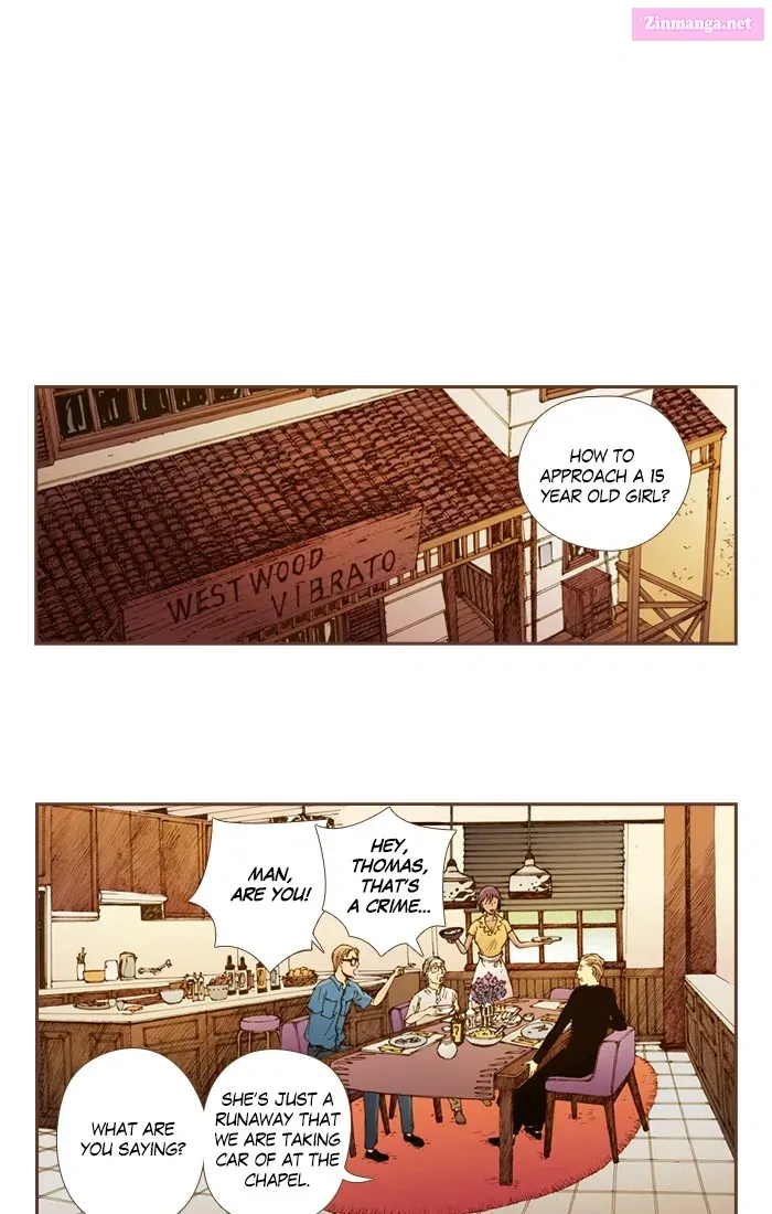 Westwood Vibrato Chapter 39 page 9 - MangaNelo