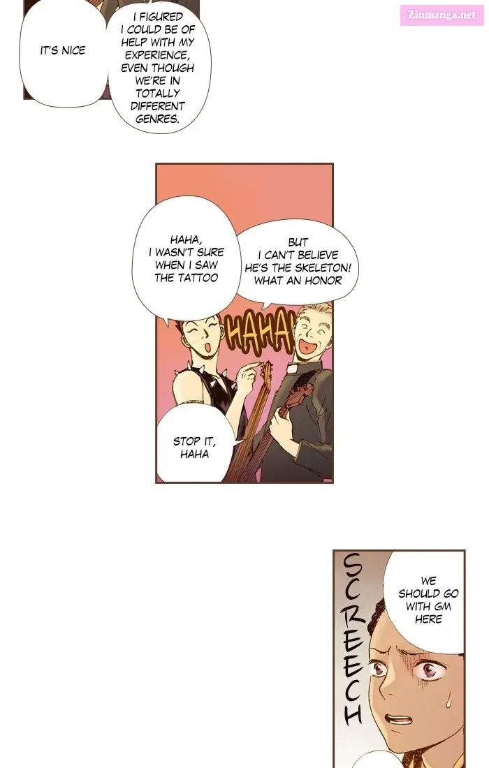 Westwood Vibrato Chapter 41 page 26 - MangaNelo