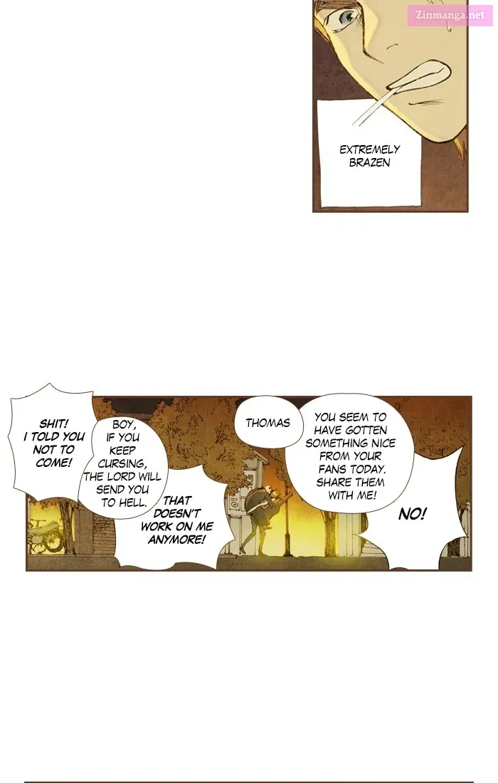 Westwood Vibrato Chapter 41 page 8 - MangaNelo