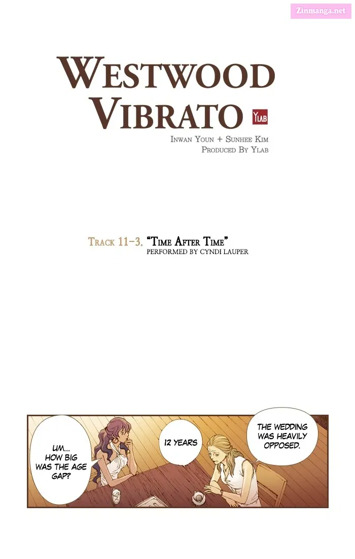 Westwood Vibrato Chapter 44 page 1 - MangaNelo