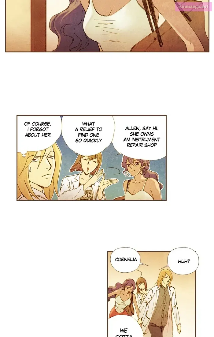 Westwood Vibrato Chapter 46 page 11 - MangaNelo