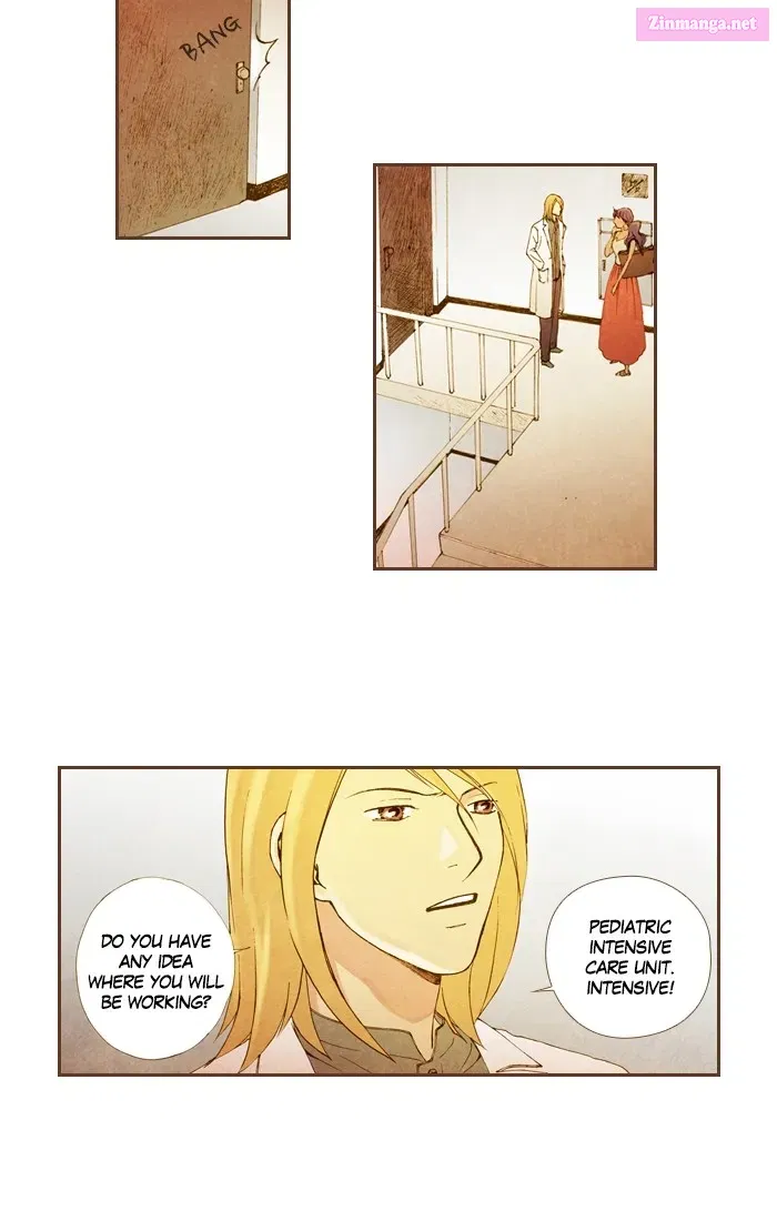 Westwood Vibrato Chapter 46 page 13 - MangaNelo