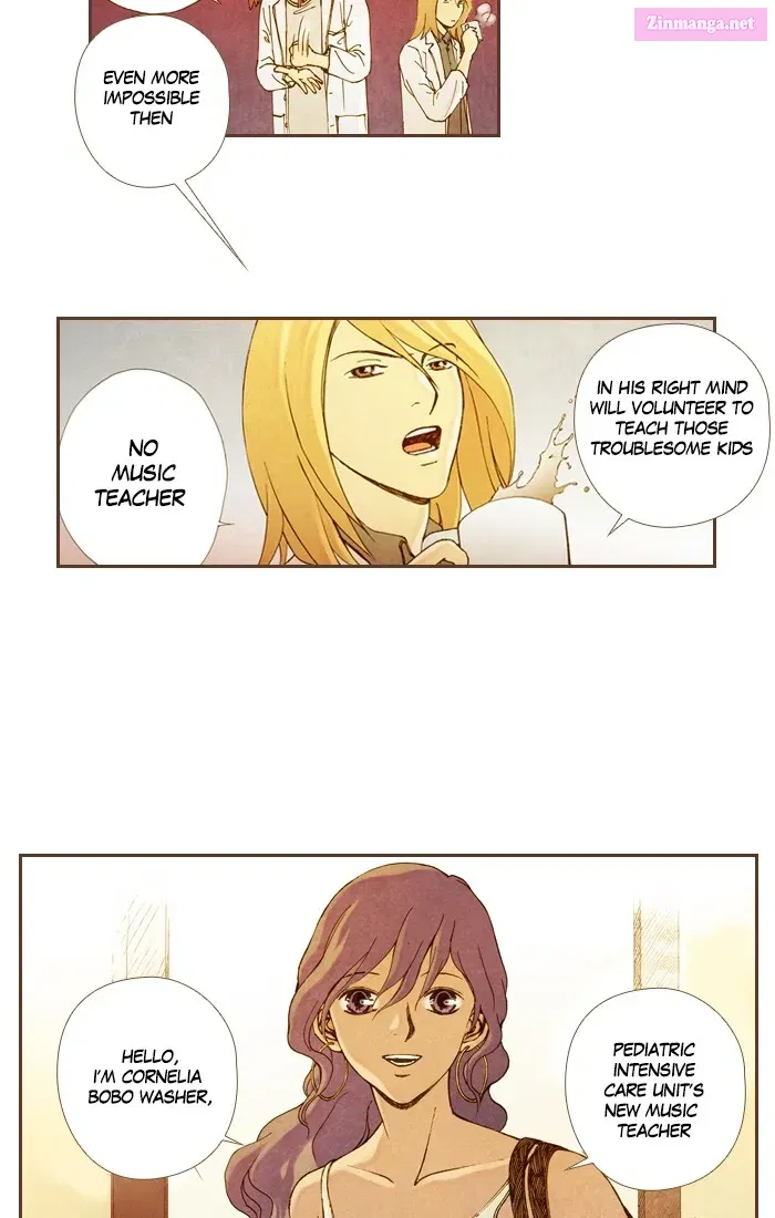 Westwood Vibrato Chapter 46 page 10 - MangaNelo