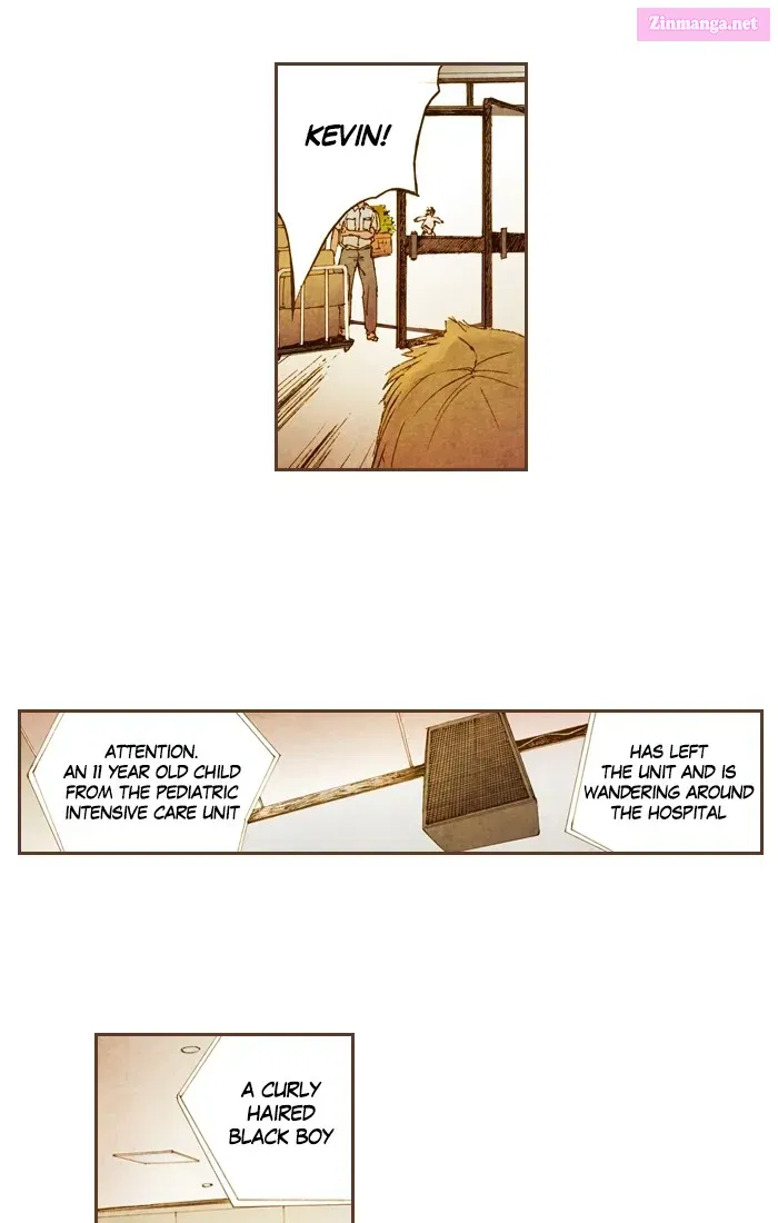 Westwood Vibrato Chapter 47 page 21 - MangaNelo