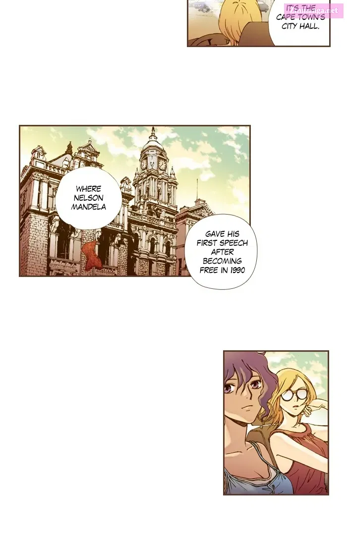 Westwood Vibrato Chapter 49 page 12 - MangaNelo