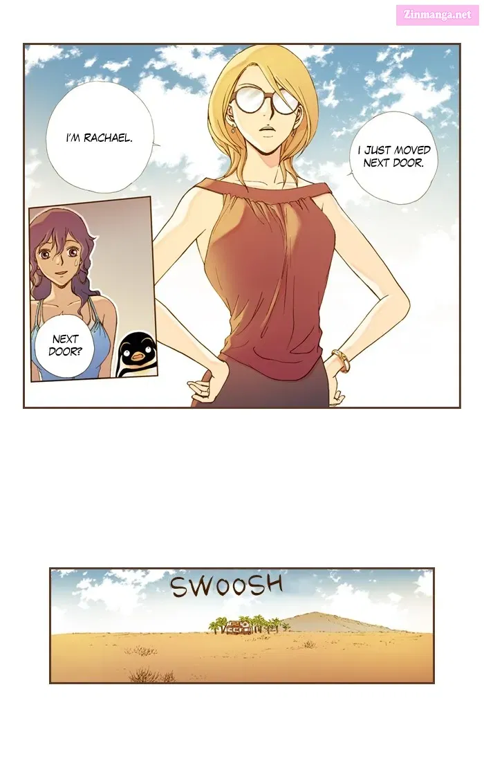 Westwood Vibrato Chapter 49 page 6 - MangaNelo