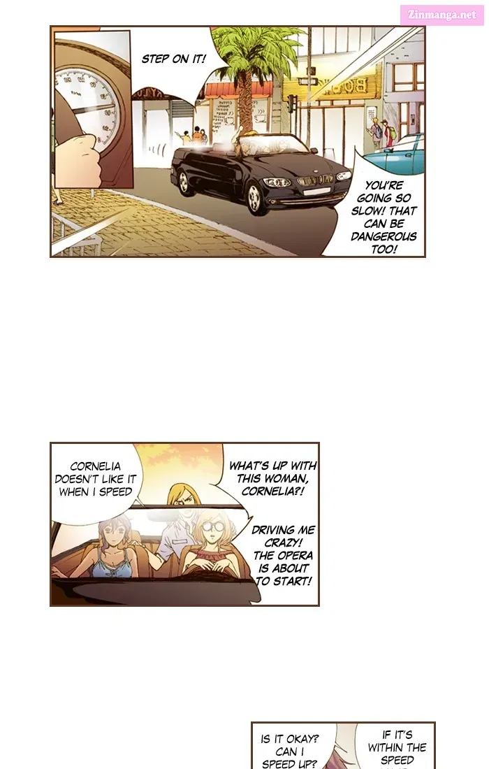 Westwood Vibrato Chapter 50 page 14 - MangaNelo