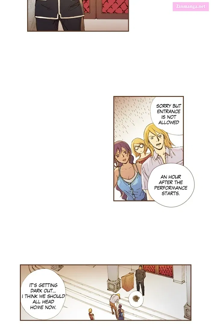 Westwood Vibrato Chapter 51 page 2 - MangaNelo