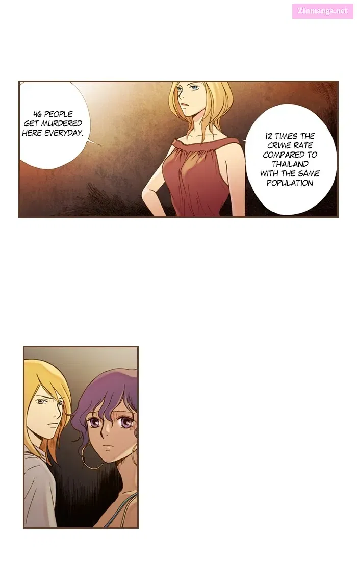 Westwood Vibrato Chapter 51 page 5 - MangaNelo