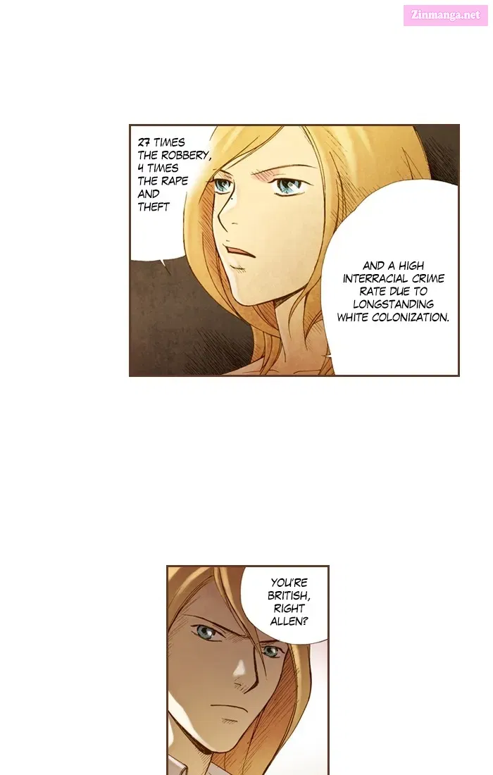 Westwood Vibrato Chapter 51 page 6 - MangaNelo