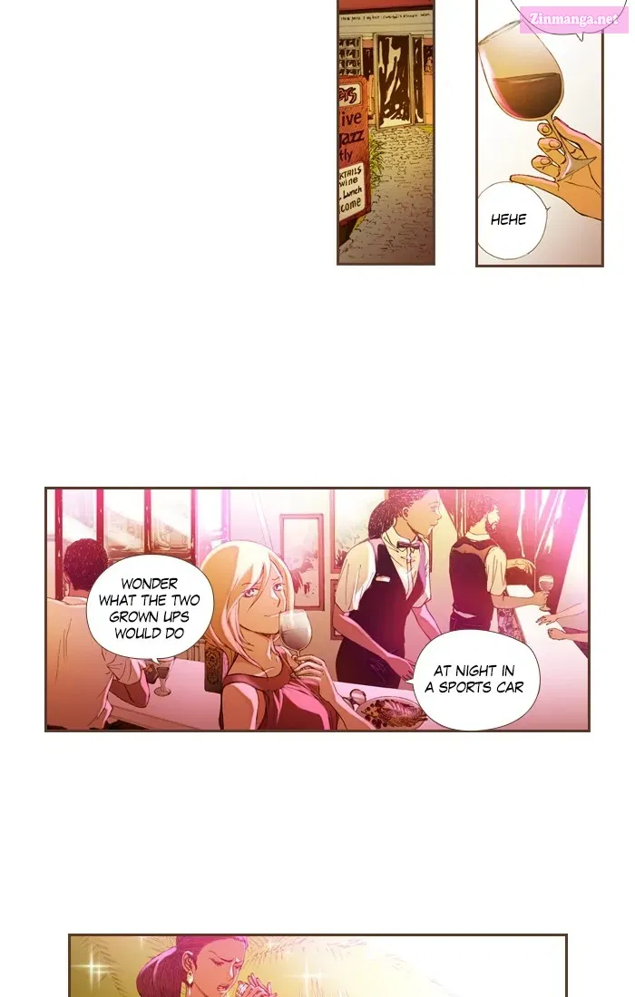 Westwood Vibrato Chapter 52 page 7 - MangaNelo