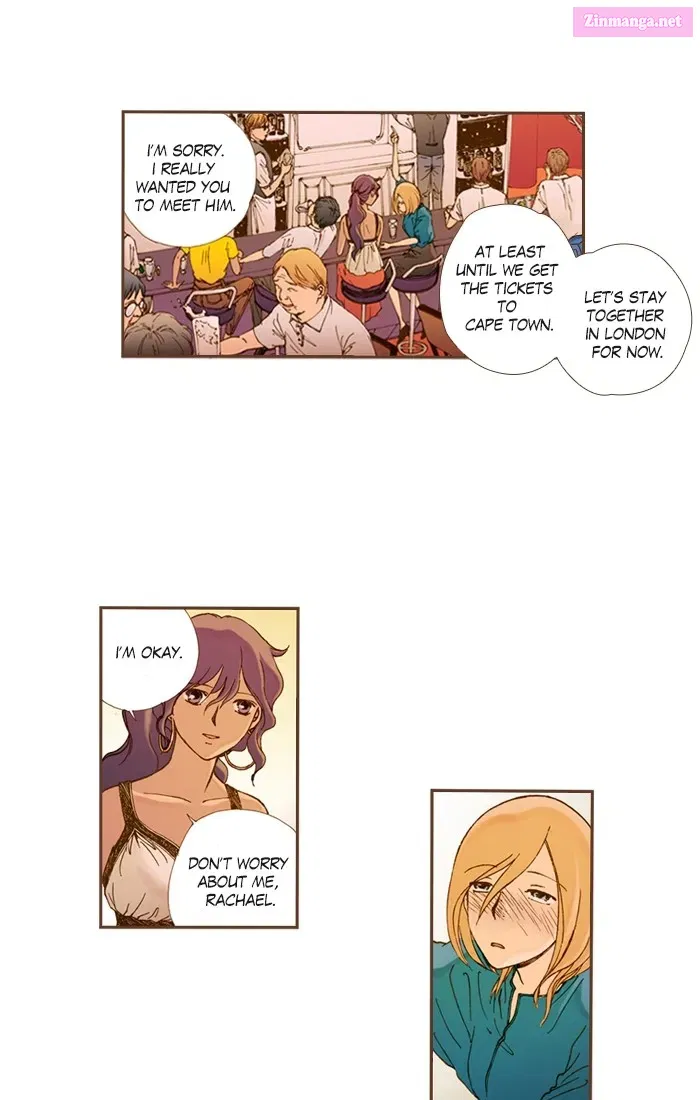 Westwood Vibrato Chapter 56 page 15 - MangaNelo