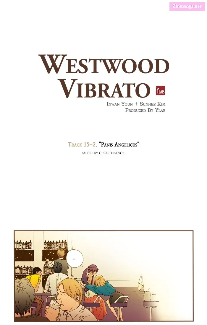 Westwood Vibrato Chapter 57 page 1 - MangaNelo