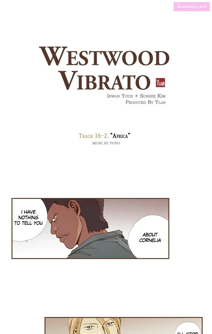 Westwood Vibrato Chapter 63 page 1 - MangaNelo