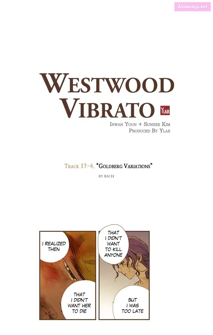 Westwood Vibrato Chapter 67 page 1 - MangaNelo