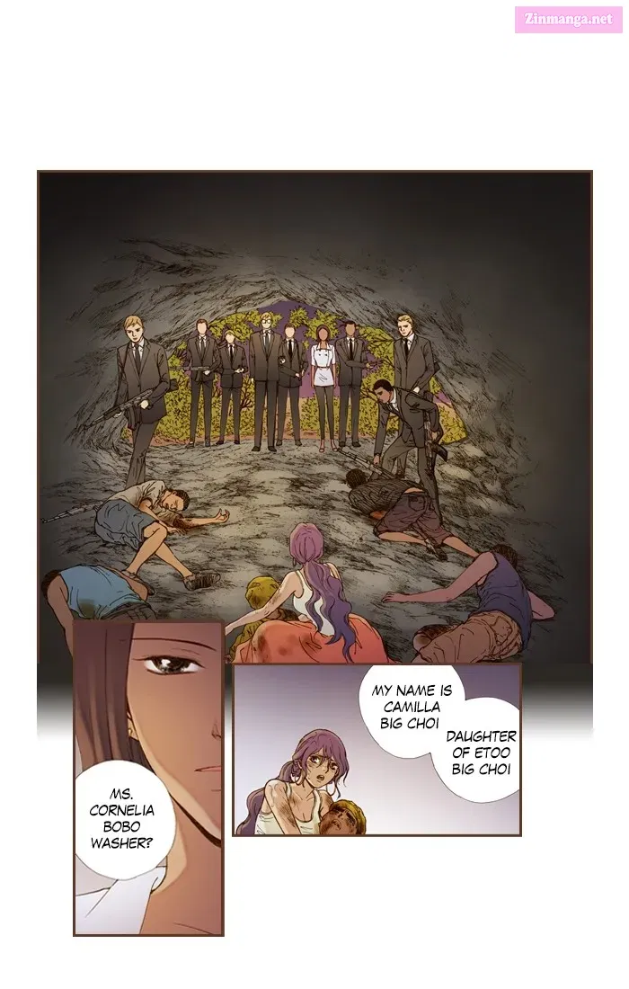 Westwood Vibrato Chapter 67 page 13 - MangaNelo