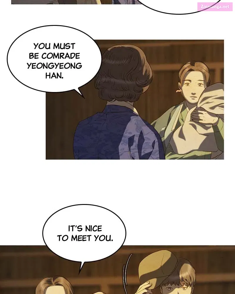 Whale Star: The Gyeongseong Mermaid Chapter 11 page 58 - MangaNelo