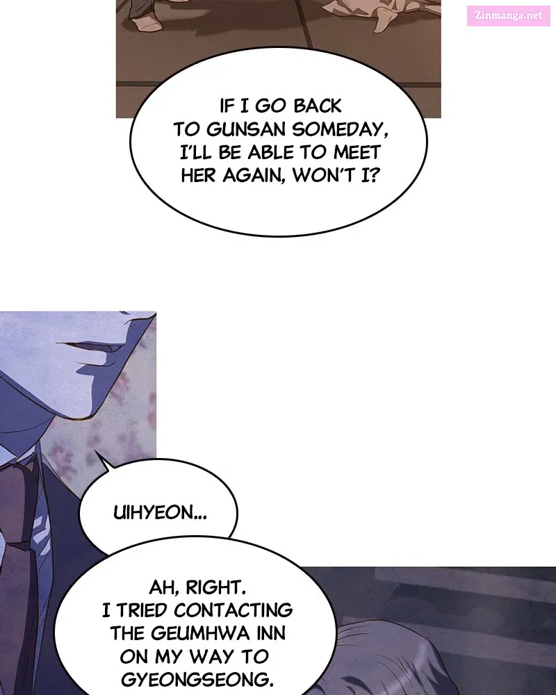 Whale Star: The Gyeongseong Mermaid Chapter 11 page 72 - MangaNelo