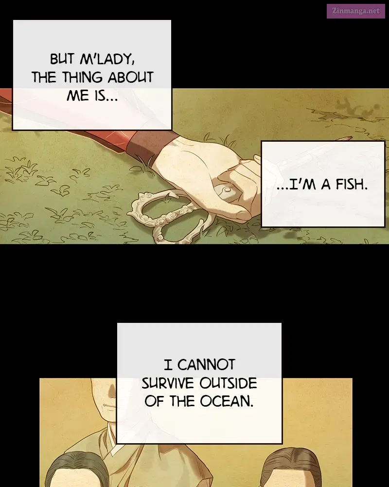 Whale Star: The Gyeongseong Mermaid Chapter 15 page 117 - MangaNelo