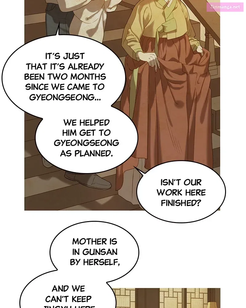 Whale Star: The Gyeongseong Mermaid Chapter 15 page 40 - MangaNelo