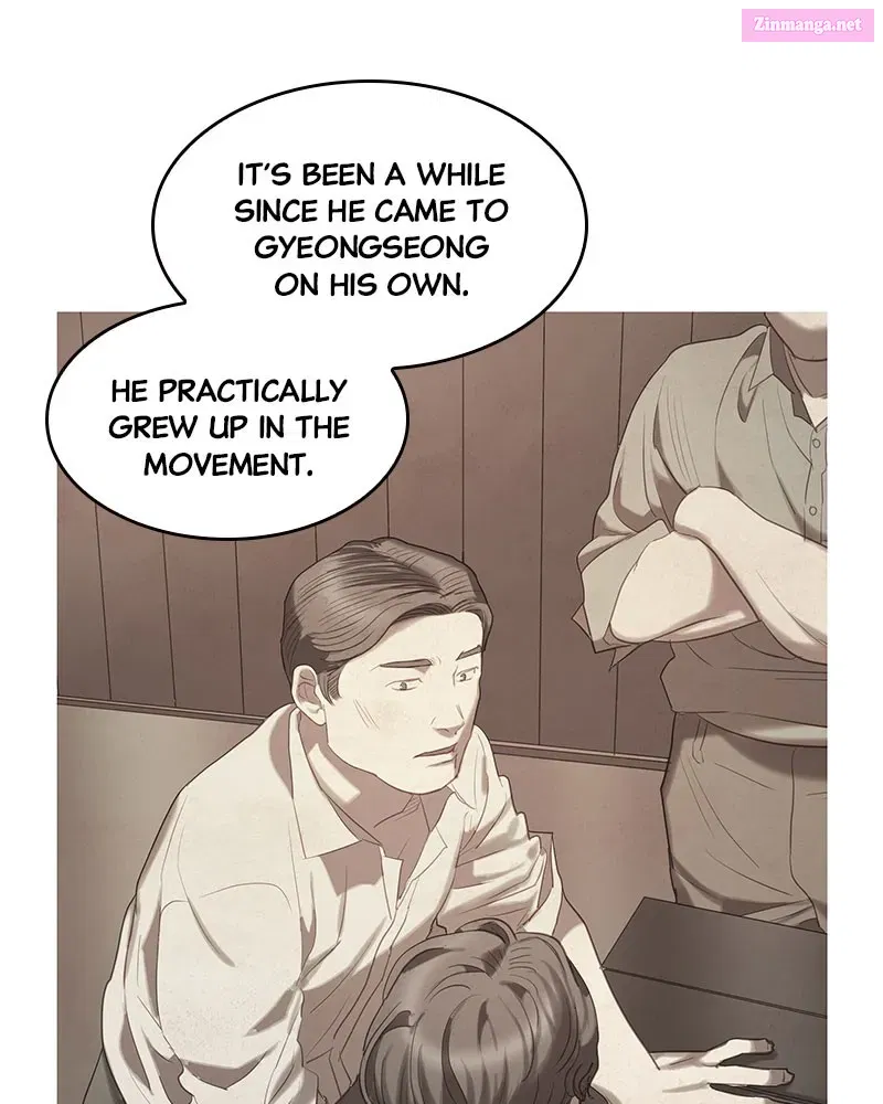 Whale Star: The Gyeongseong Mermaid Chapter 15 page 63 - MangaNelo