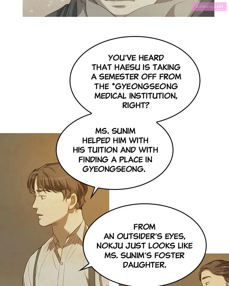 Whale Star: The Gyeongseong Mermaid Chapter 15 page 95 - MangaNelo