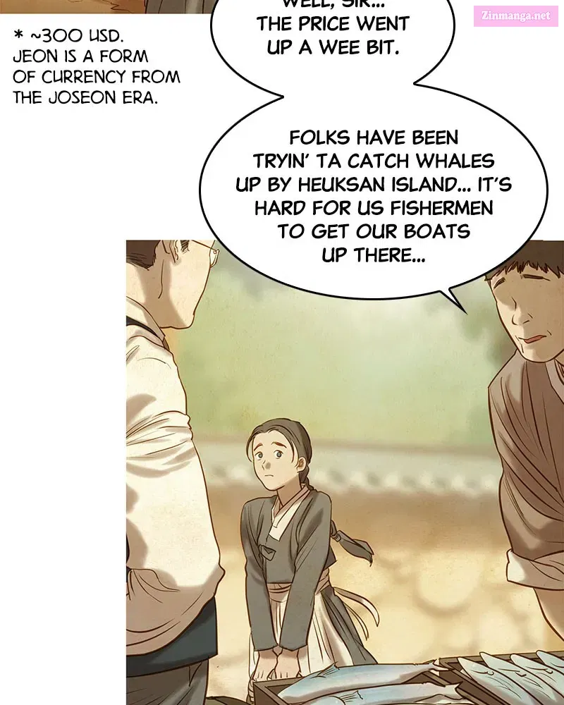 Whale Star: The Gyeongseong Mermaid Chapter 2 page 84 - MangaKakalot