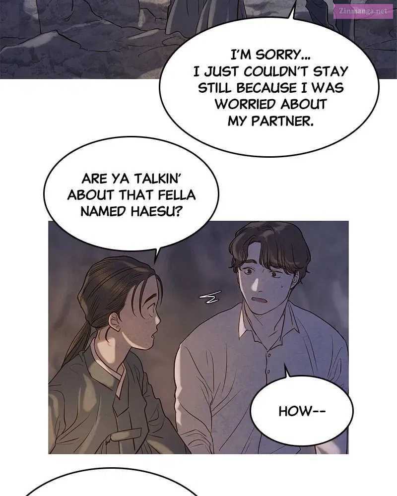 Whale Star: The Gyeongseong Mermaid Chapter 5 page 104 - MangaNelo