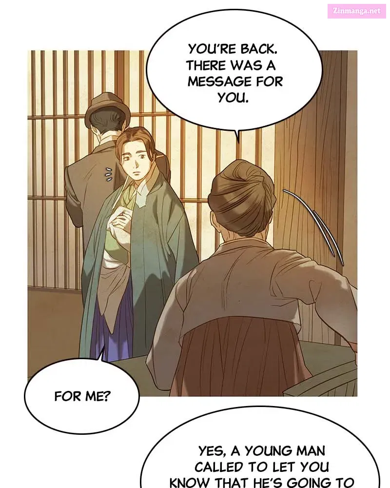 Whale Star: The Gyeongseong Mermaid Chapter 7 page 19 - MangaNelo