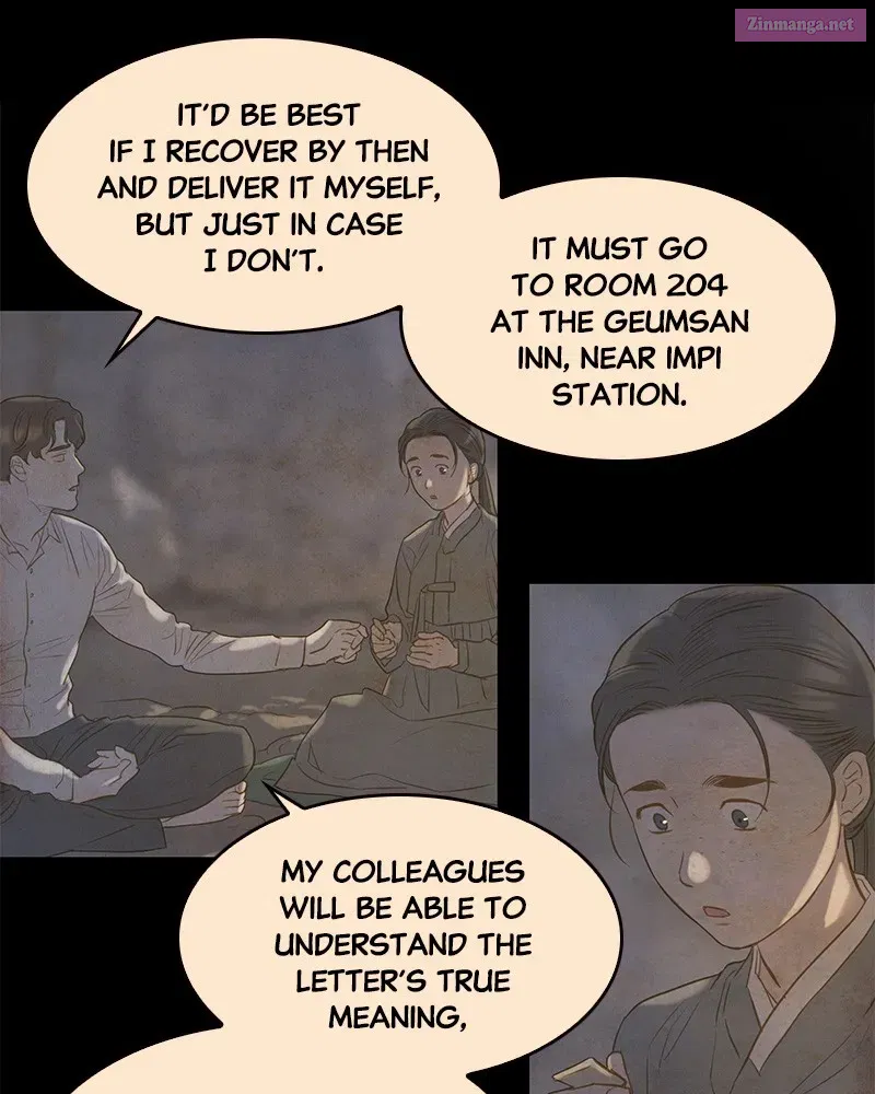 Whale Star: The Gyeongseong Mermaid Chapter 7 page 76 - MangaNelo