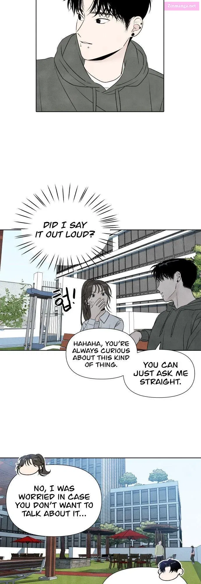 What I Decided To Die For Chapter 13 page 25 - MangaKakalot