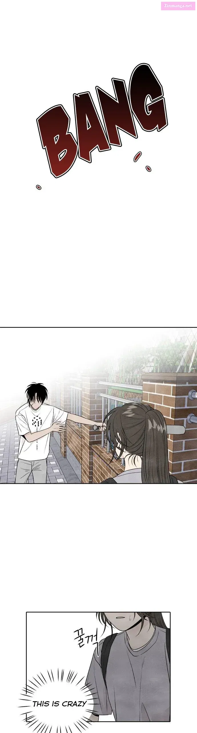 What I Decided To Die For Chapter 27 page 6 - MangaKakalot