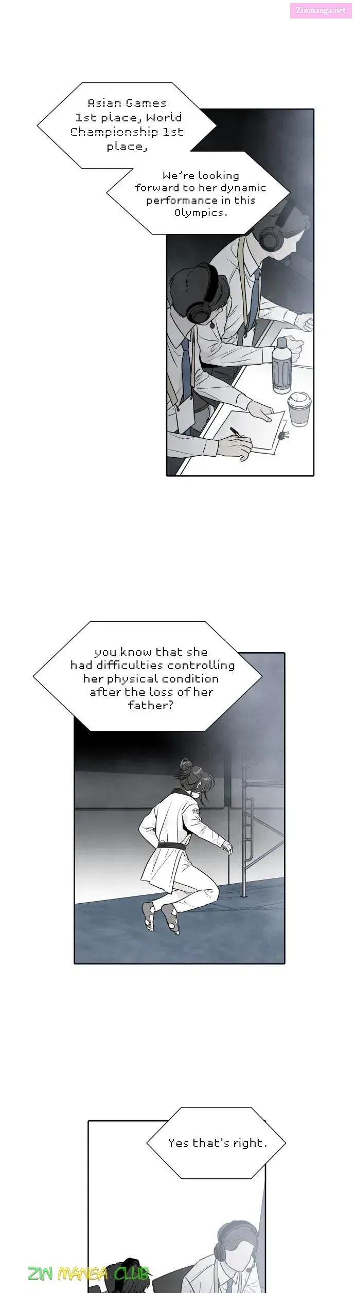 What I Decided To Die For Chapter 31 page 8 - MangaNelo