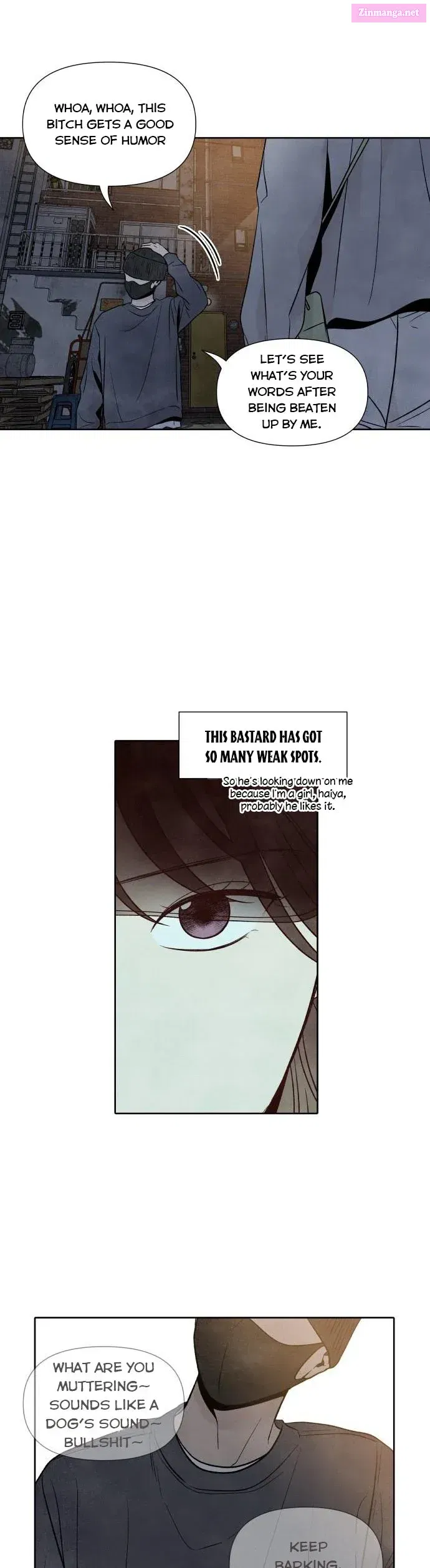 What I Decided To Die For Chapter 32 page 11 - MangaKakalot