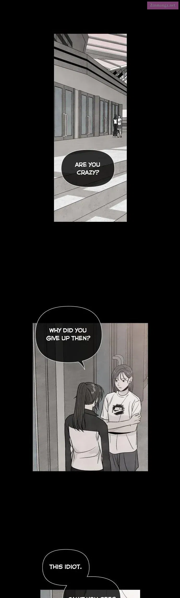 What I Decided To Die For Chapter 38.5 page 4 - MangaNelo