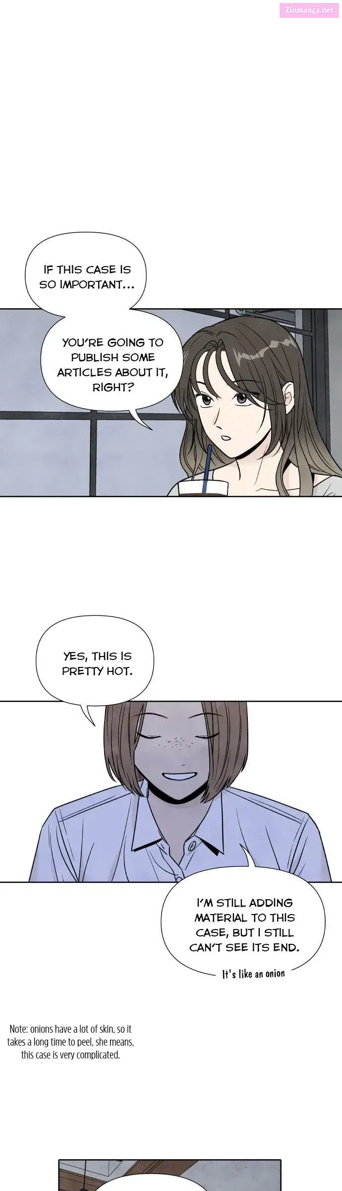 What I Decided To Die For Chapter 39 page 16 - MangaKakalot