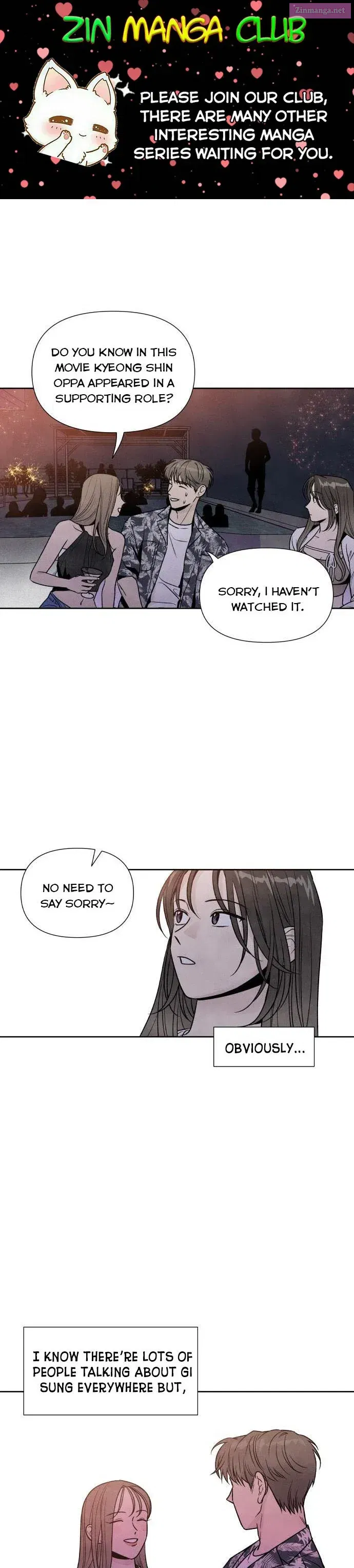 What I Decided To Die For Chapter 45.5 page 1 - MangaKakalot