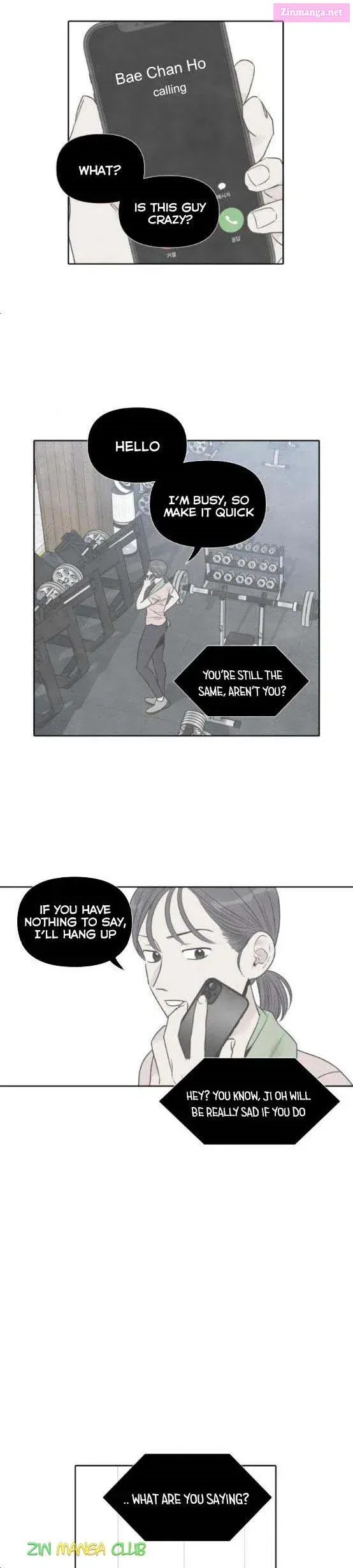 What I Decided To Die For Chapter 54 page 4 - MangaKakalot