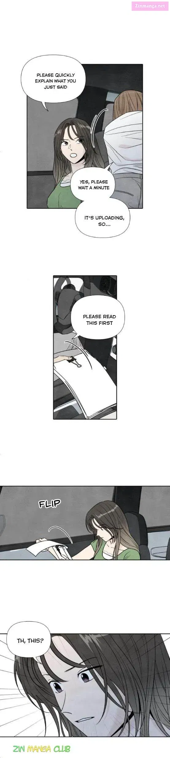 What I Decided To Die For Chapter 57 page 6 - MangaNelo