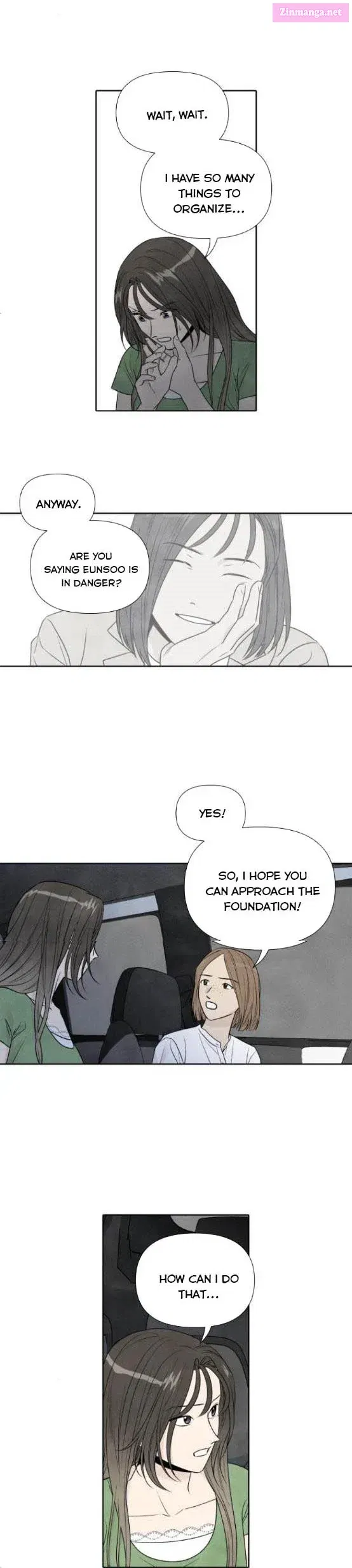 What I Decided To Die For Chapter 57 page 10 - MangaKakalot