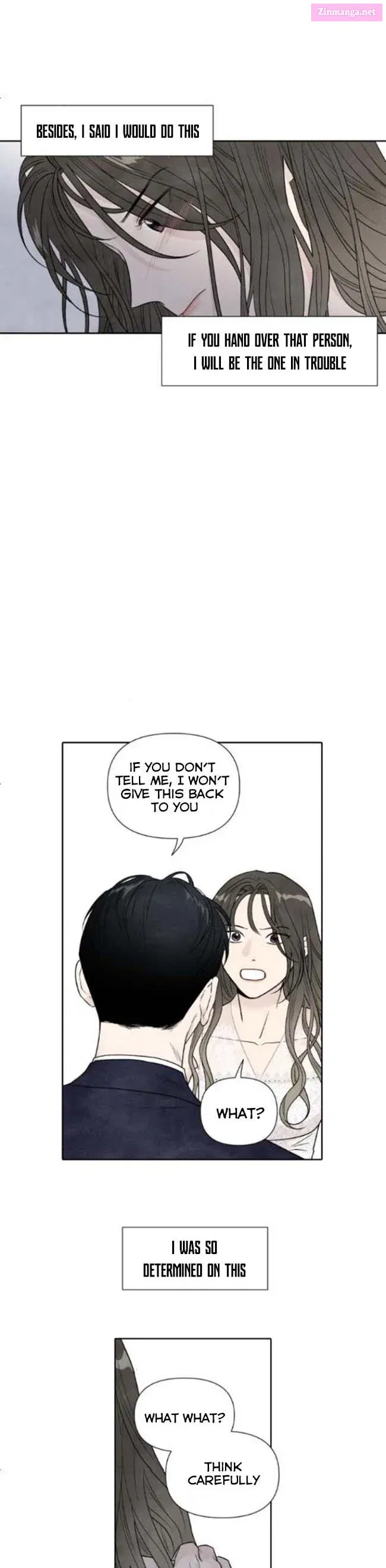 What I Decided To Die For Chapter 59.5 page 5 - MangaKakalot